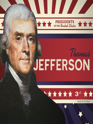 cover image of Thomas Jefferson